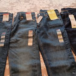 Brand New Levis With Tags, Size 29 X 30, 28 X 30, 