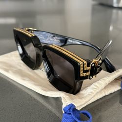 Louis Vuitton Millionaire Sunglasses Black