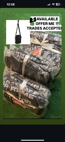 supreme fanny packs