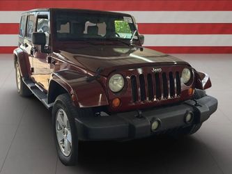 2007 Jeep Wrangler