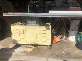 Table Saw