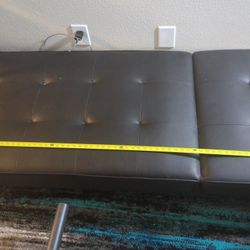 Chaise Lounger Sleeper