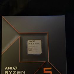 Brand New AMD RYZEN 5