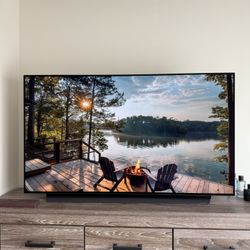 LG 55 Inch OLED TV