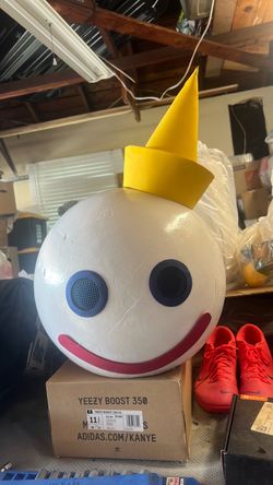 Jack in the box Halloween