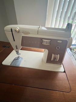 Sewing machine