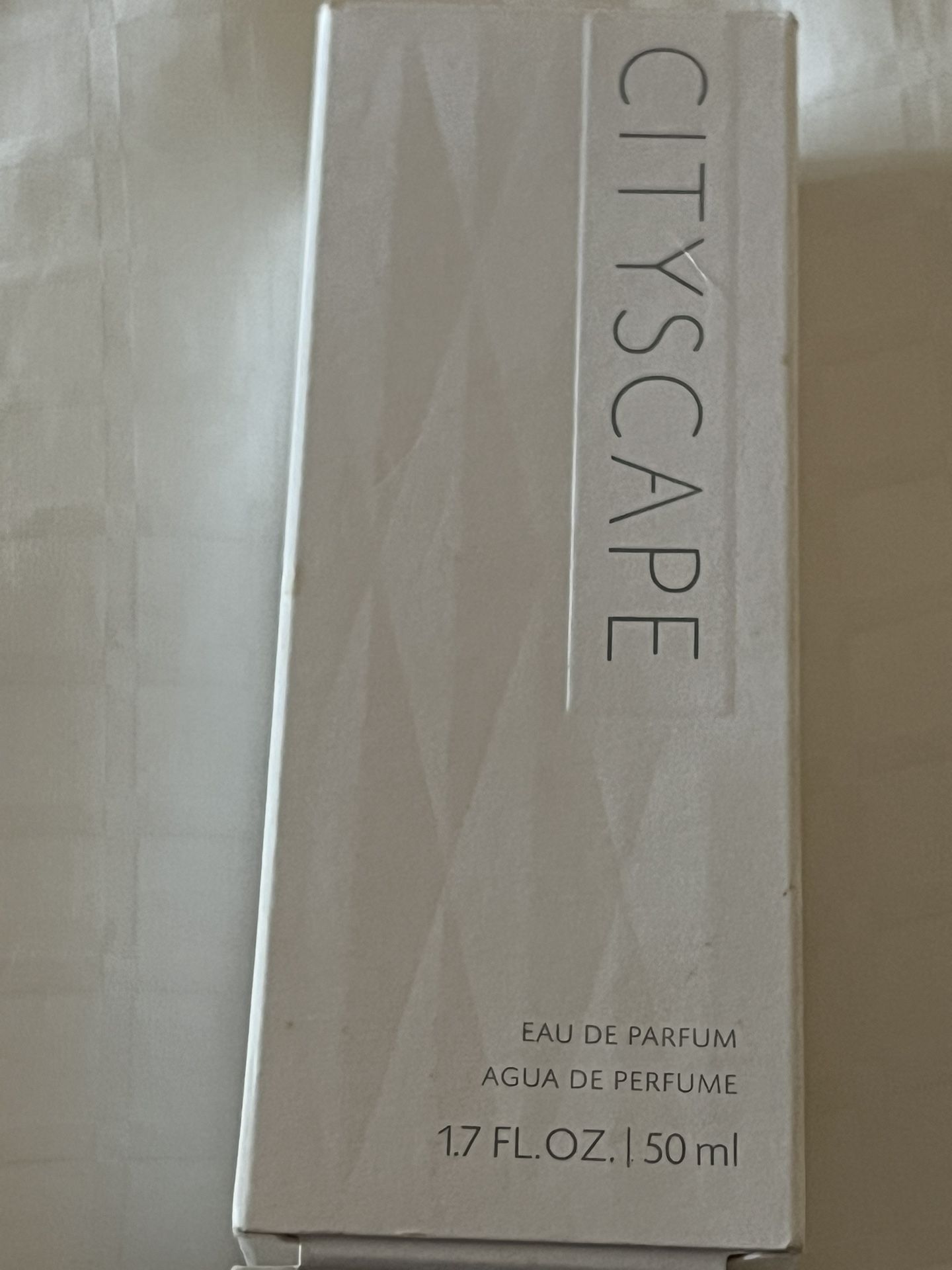 Cityscape Eau de Parfum
