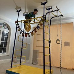 Pegasus Indoor Playground 