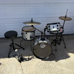 Ludwig Quest love Pocket Kit Drums Drum Set kit