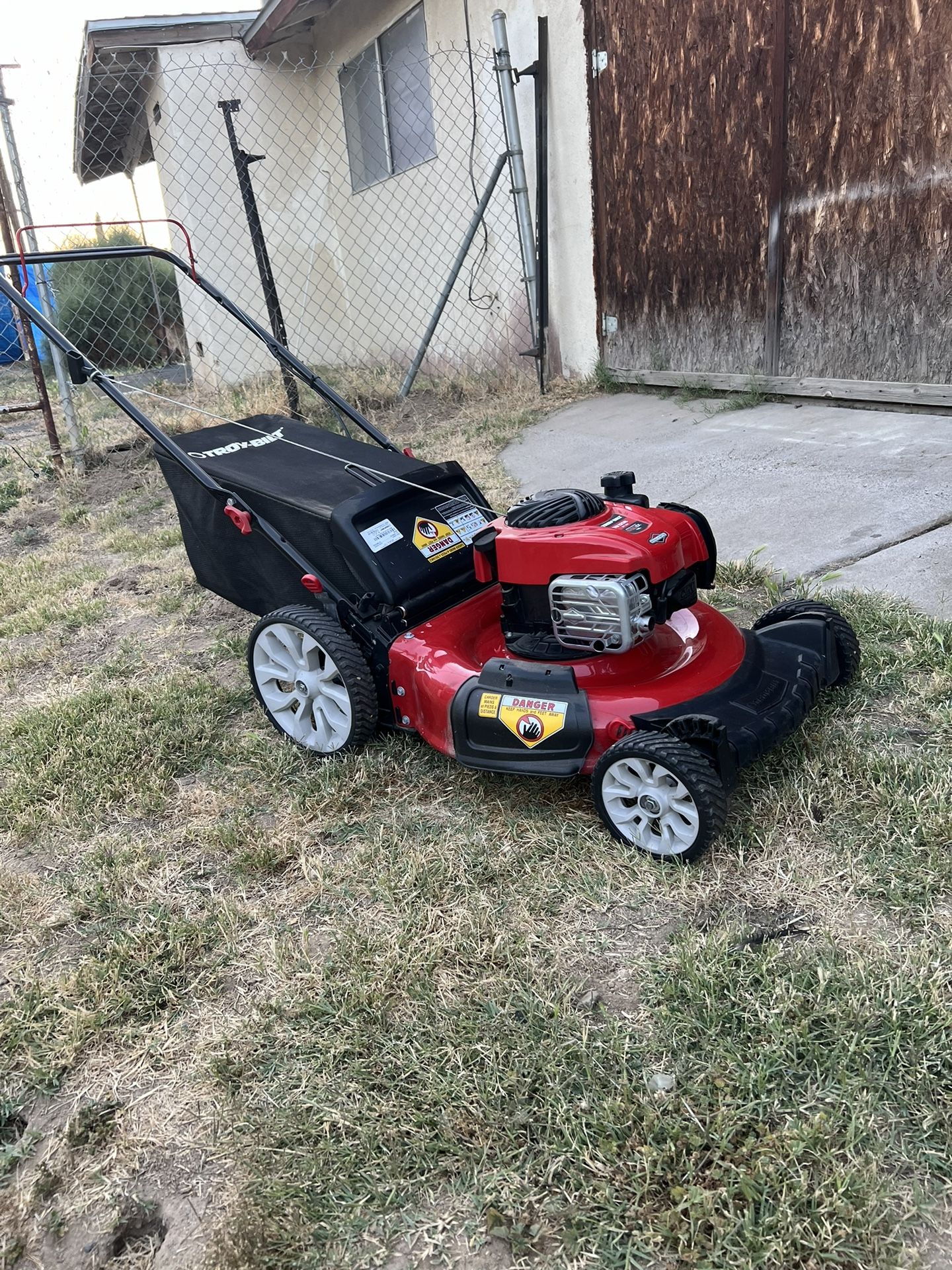 Lawn Mower