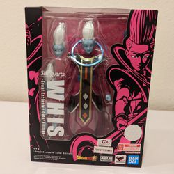 Sh Figuarts Whis