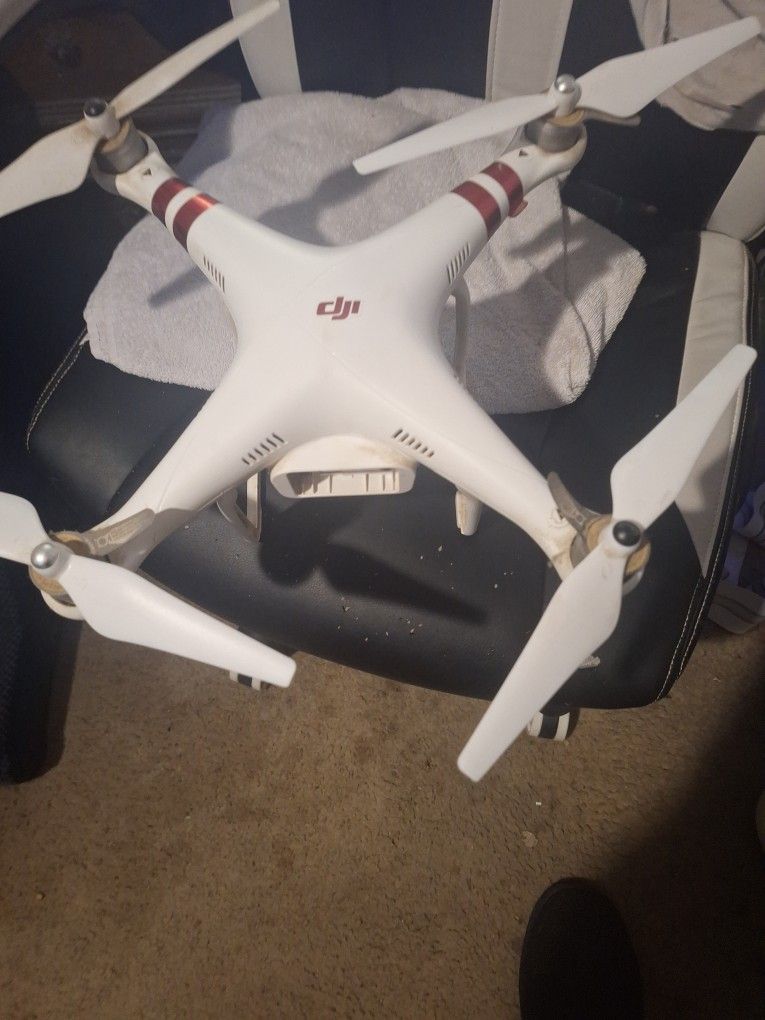iDrone Phantom 3
