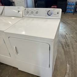 Used GE Gas Dryer With Warranty 