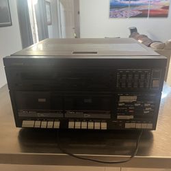 Fisher Audio Component System MC-713