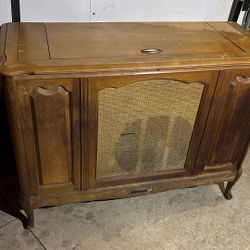 RCA VICTOR CONSOLE 