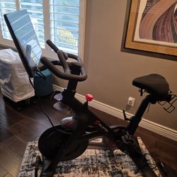Peloton Bike For sale