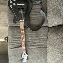 Guitars and Amp