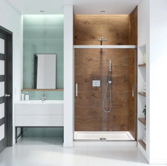 SHOWER DOOR ( MAAX)