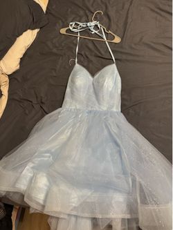 Cinderella styled Mini Dress small