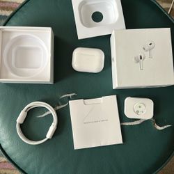Open Brand New Airpod Pro