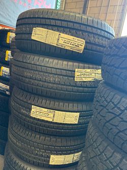 275/55R20 BRIDGESTONE DUELER HL ALENZA