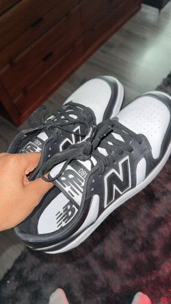 New Balance 480 Black and White Size 11/ Best offer!!