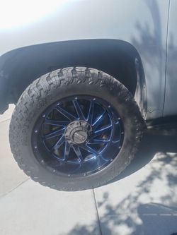 Wheel s With tires