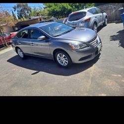 2015 Nissan Sentra