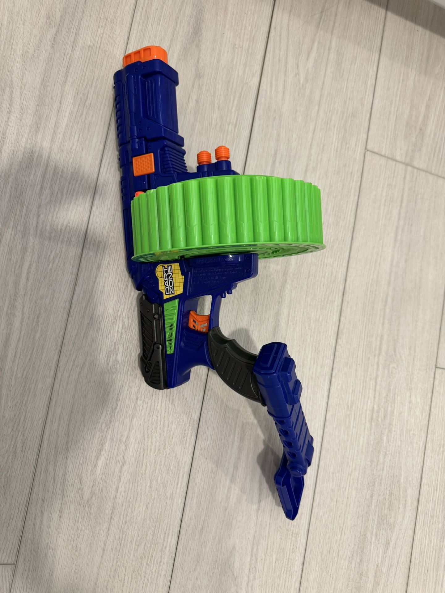 Nerf Gun Kids Toy Activity