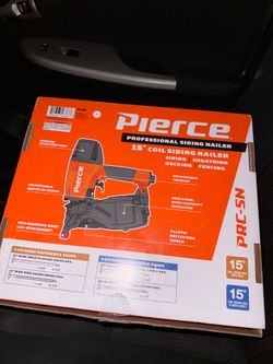Nailer Air Gun Totally New Firm$$$$