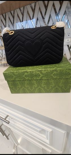 Top Quality Velvet Luxury Crossbody Bag