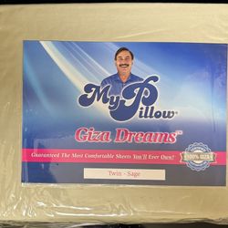 MyPillow Giza Dreams Sheet Twin Set