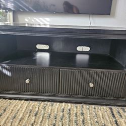 Tv STAND black