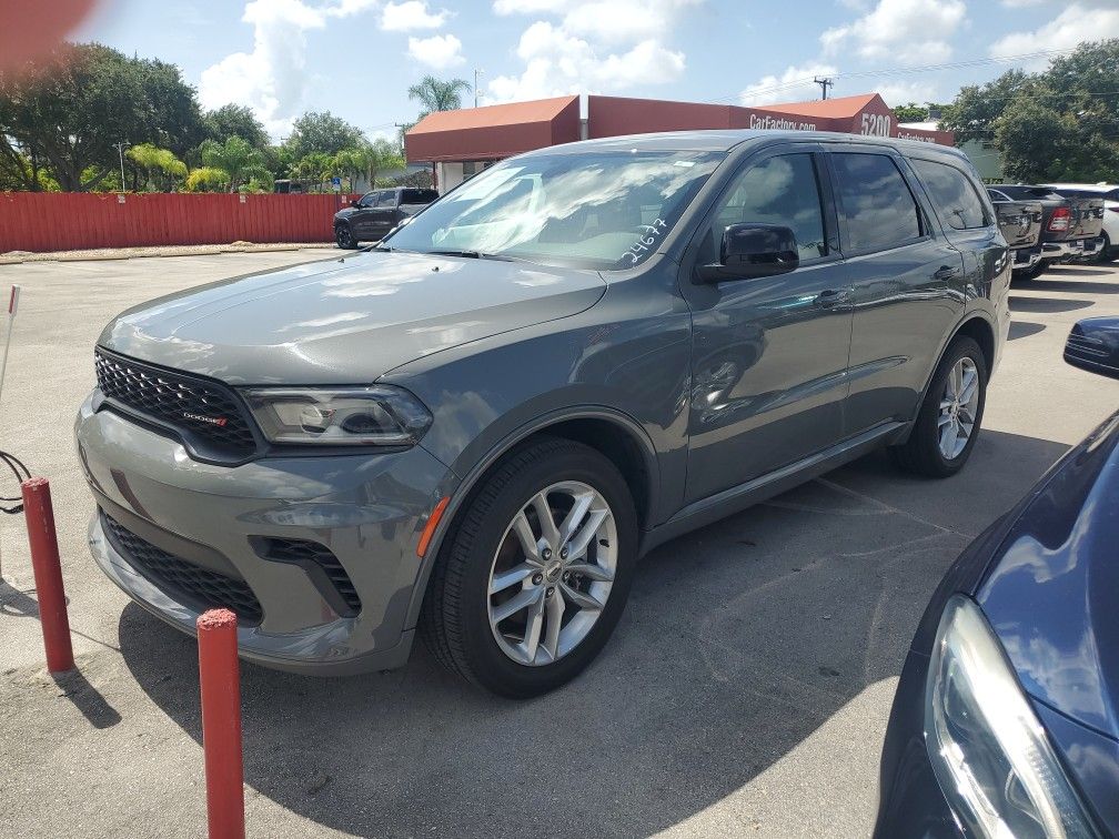 2023 Dodge Durango
