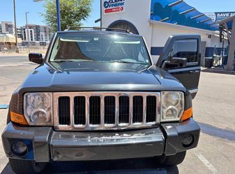 2009 Jeep Commander