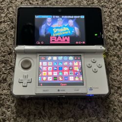 Modded 3ds 128gb 