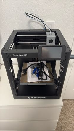 Flashforge Adventurer 5M