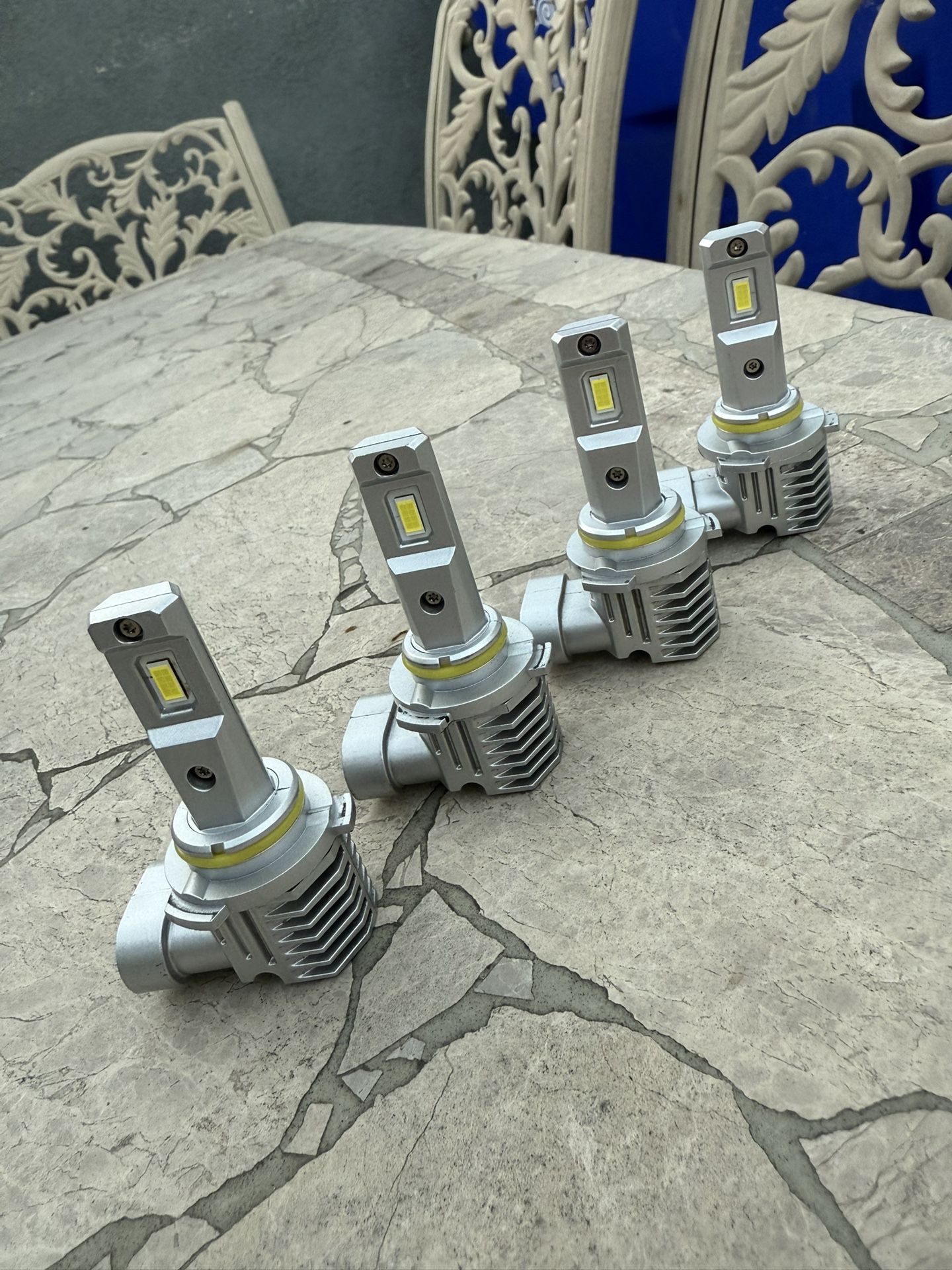 9005 9006 LED Headlights
