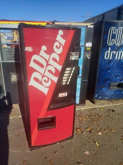 Drink Machine 