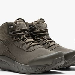 Nortiv8 men's Tactical Boots Size 14