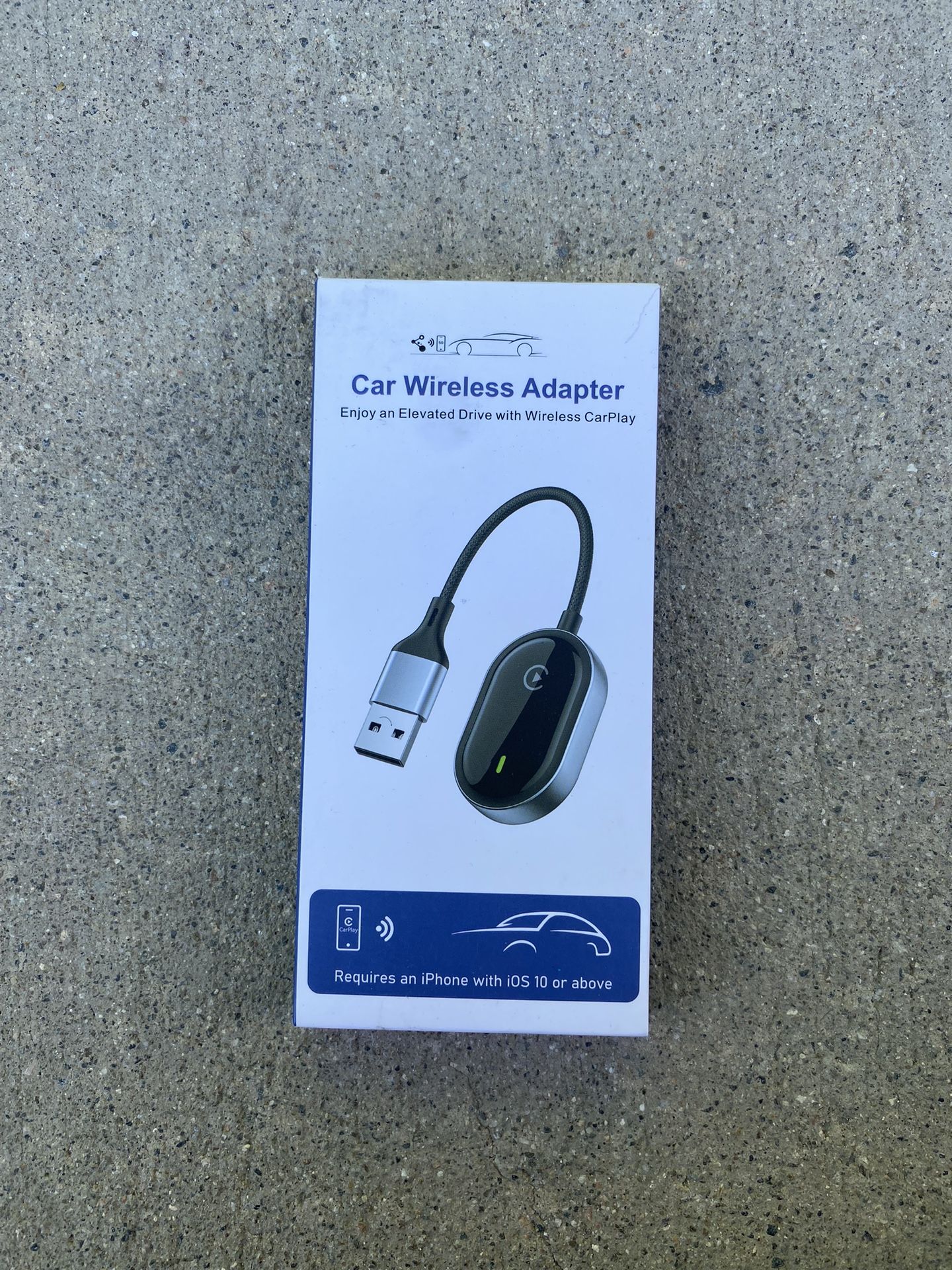 Bluetooth Car Wireless Adapter