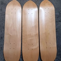 Skateboard Cruiser 8.0" USA $40 Each