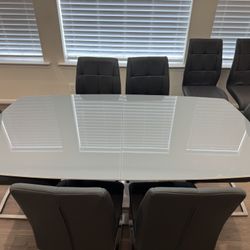One Of A Kind German Dinning Table
