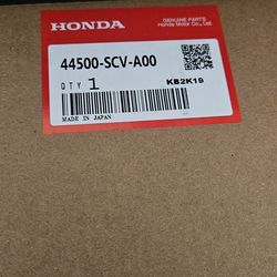 Honda civic k series half/intermediate shaft