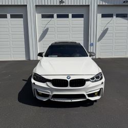 2013 BMW 335i