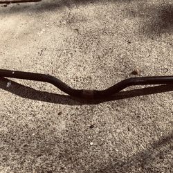 Riser Bar Handlebars Fixie FGFS MTB Single Speed Road Bike 