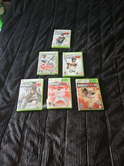 Xbox360  Base Ball 