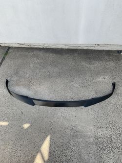 2006 Dodge Magnum Front Splitter & Muffler