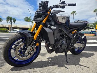 2025 Yamaha Mt 09 SP