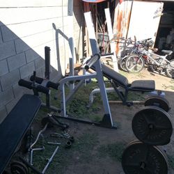 Home gym